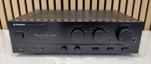 Pioneer 449 stereo - a-449,