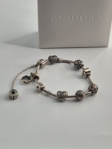 Genuine pandora silver - genuine,
