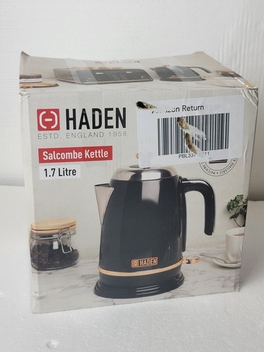 Haden salcombe electric - haden,
