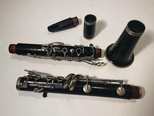 Vintage selmer bundy - bundy, bb