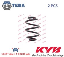 RX6200 COIL SPRING PAIR SET REAR KYB 2PCS FOR BMW 3,E46