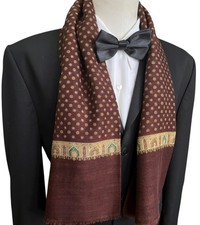Men’s Vintage SCARF PURE