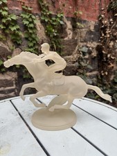 Vintage Frosted Resin