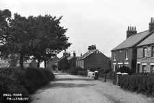 gh-39 MELL ROAD TOLLESBURY ESSEX 1915. Photo