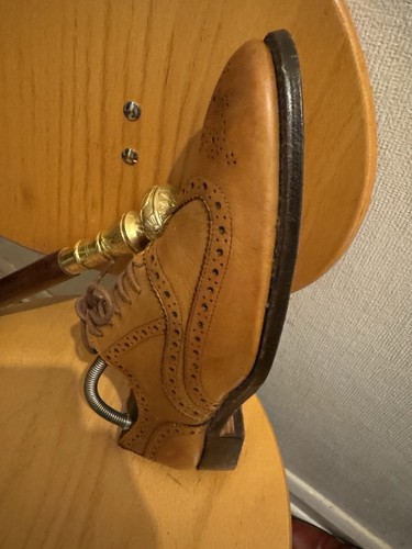 Grenson brogue lace - grenson,