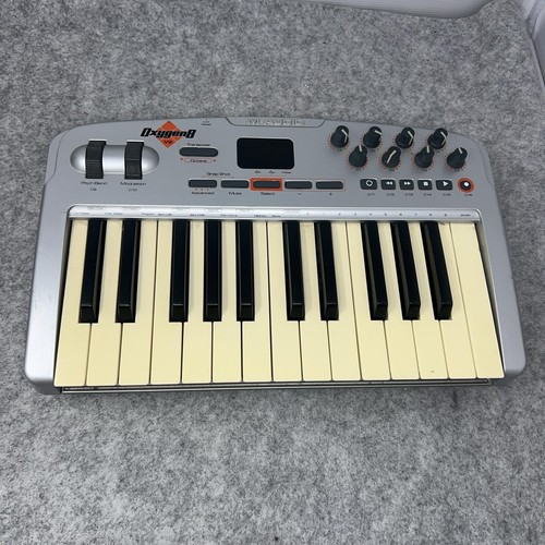 Audio oxygen 25 key - m-audio,