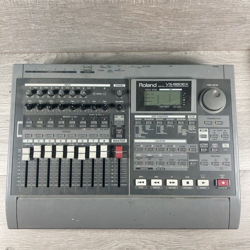 Roland 880ex digital - vs-880ex, studio