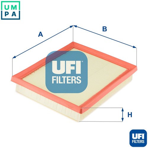 Air filter 625 for - 30.625.00,