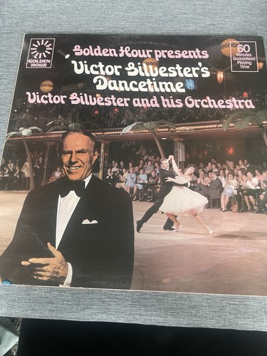 Victor silvester his - silvester, &