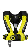 2025 Spinlock Deckvest 6D 170N Lifejacket - Yellow