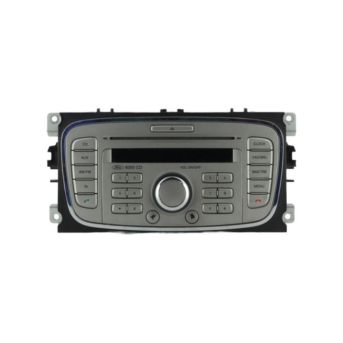 Radio genuine ford - ford, galaxy