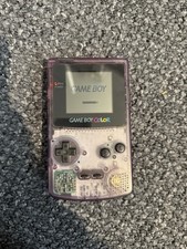 Nintendo Game Boy Color