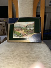 Vintage Pimpernel Cork Back
