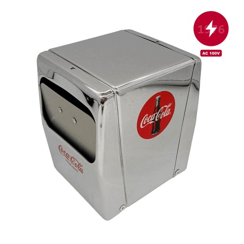 Coca cola napkin dispenser - coca-cola,