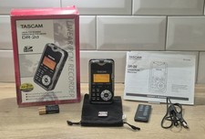 Tascam DR-2d Handheld PCM