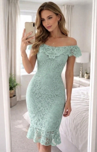 Lipsy vip mint green - vip,
