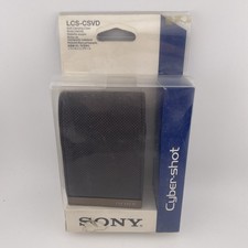 Sony LCS-CSVD Cyber-shot