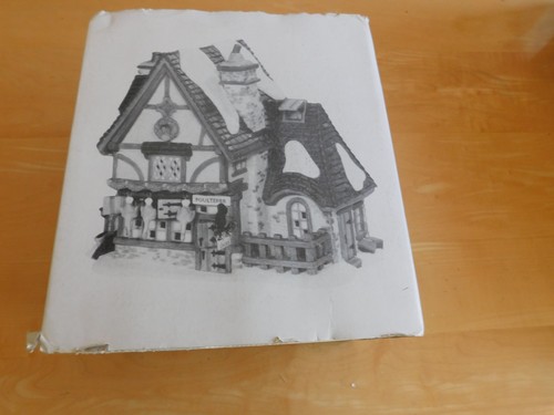Dept dickens village - dept, 56