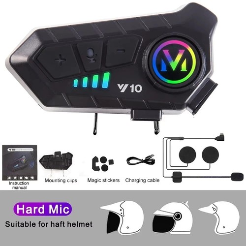 Hifi wireless motorbike call - hifi,