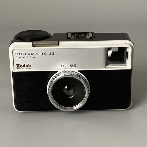 Vintage 1960s kodak instamatic - kodak,