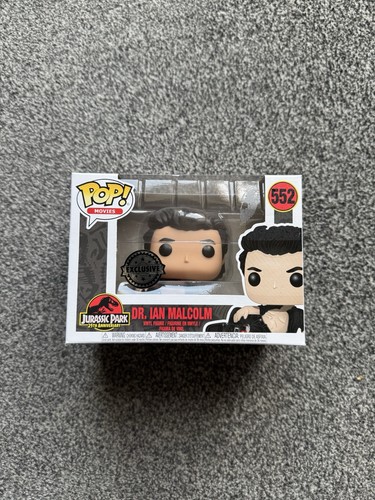 Funko pop vinyl dr ian - funko,