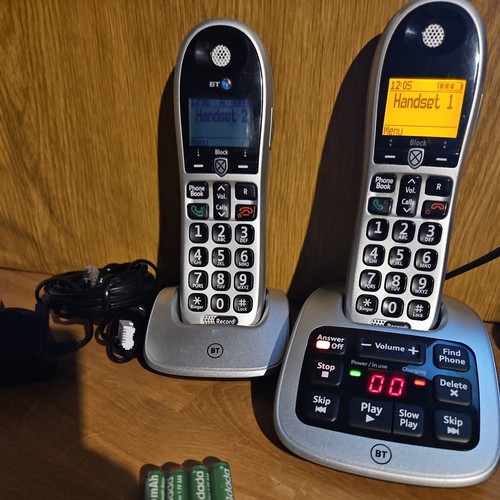 4600 big button - button, cordless