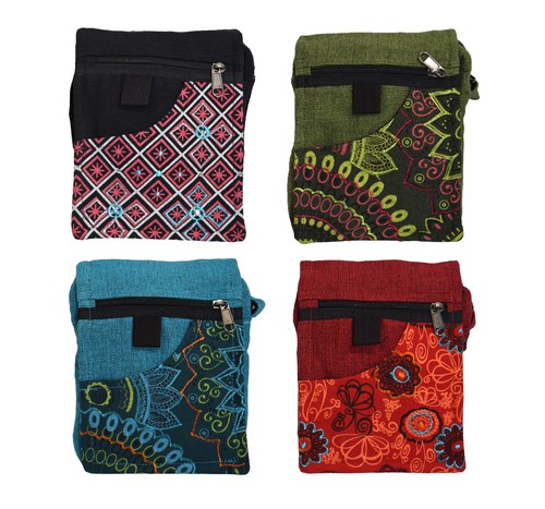 New fair trade embroidered - new,