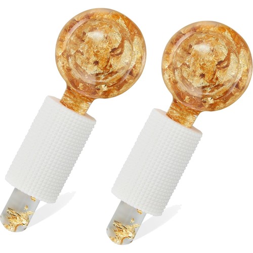 Gold cryo ice globes for - cryo,