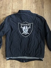 Vintage Raiders NFL Coach