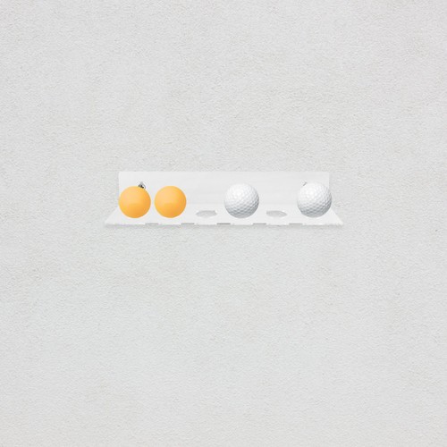 Reusable transparent acrylic - transparent,