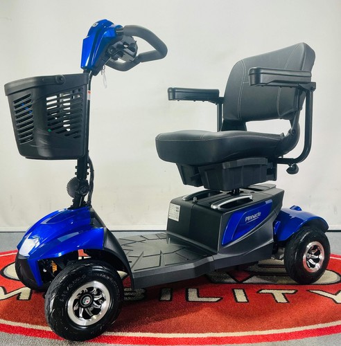 Pinnacle full suspension - x-go,