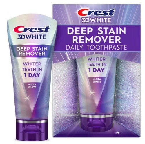 Crest white brilliance - crest, 3d