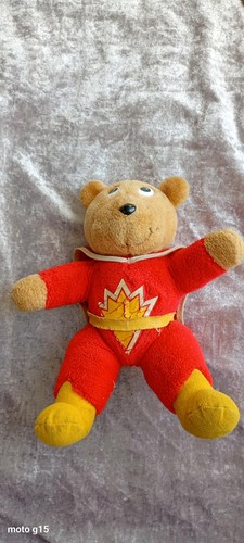 Vintage super ted bear - super, with