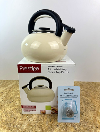 Prestige almond enamel 4l - almond,