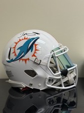 Tyreek Hill Signed NFL Miami