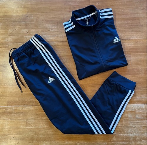Adidas womens stripes tricot - womens, 3