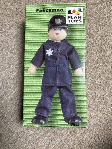 Plan toys dolls house - toys,
