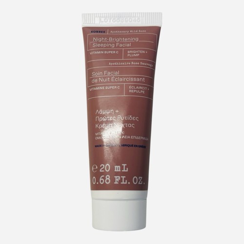 Korres apothecary wild rose