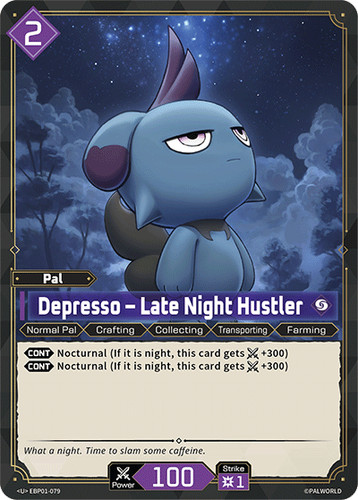 Depresso late night - depresso,