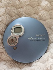 Sony Walkman D-EJ750 CD Player