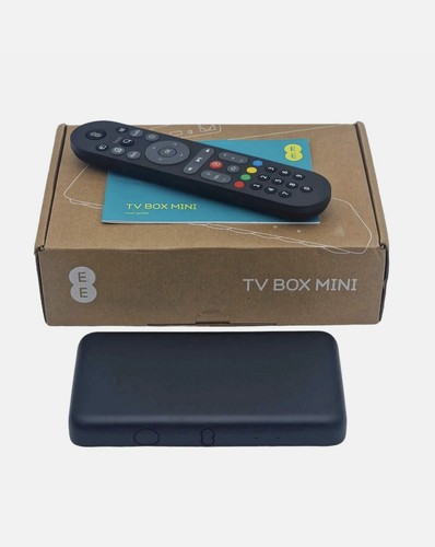 Box mini 4k - tv,
