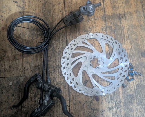 Hayes stroker ryde hydraulic - stroker,