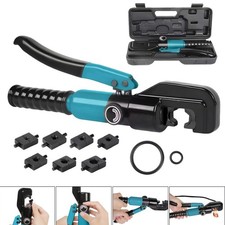 Crimping pliers with double - crimping,