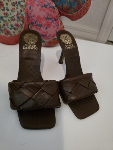 Vince camuto brown - vince, woven