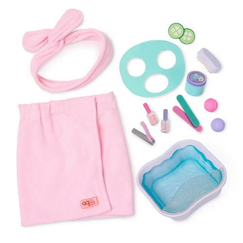 Our generation spa day fun - spa,