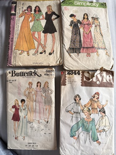 Lot vintage sewing - lot, of
