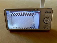 Vtech Smart Nursery Monitor