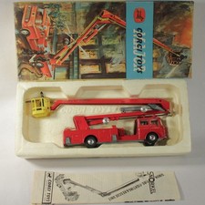 VINTAGE CORGI SIMON SNORKEL