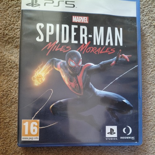 Marvel spider man miles - marvel's,