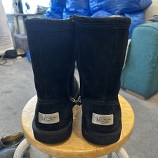Ugg Boots Women Size 5.5 Black